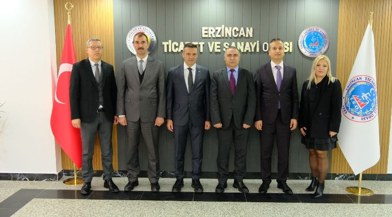 Erzincan, Vergi Ödemede İlk 10’a Girdi