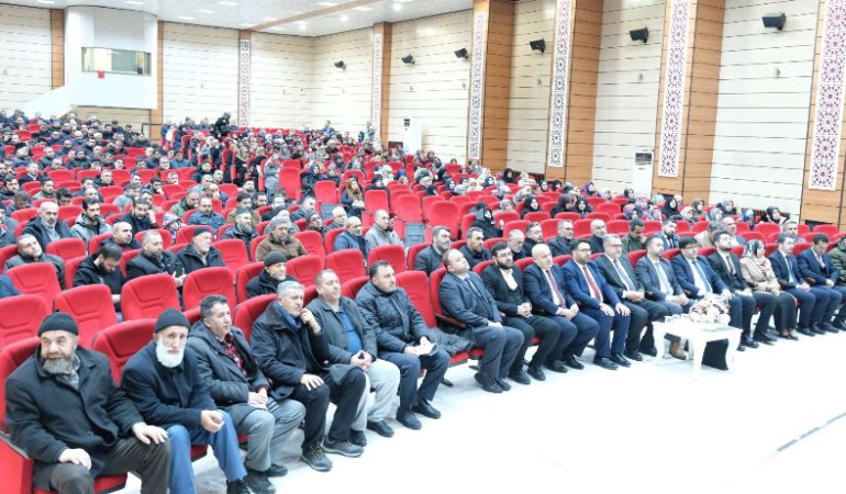‘‘ Merkez – Taşra Buluşması’’ Gerçekleştirildi