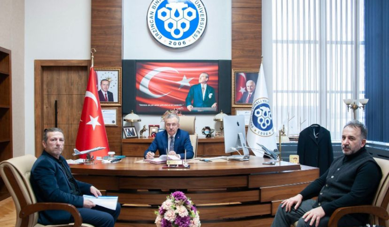 İş birliği protokolü imzalandı