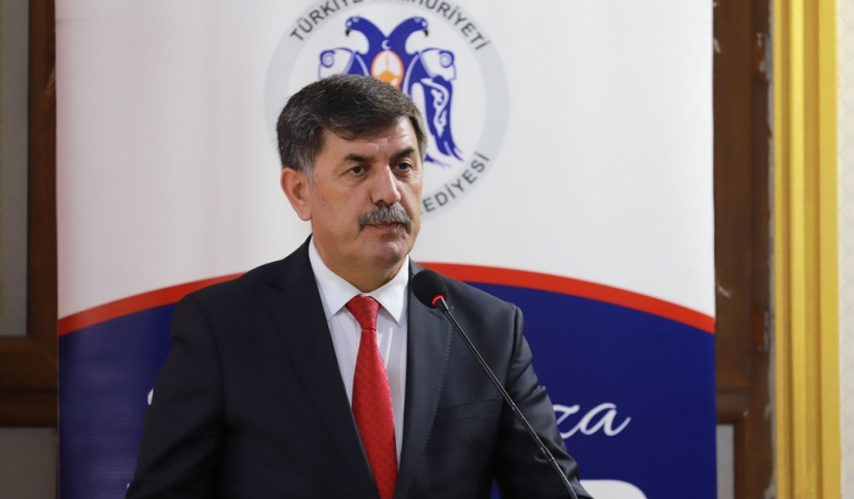 Belediye Başkanı Bekir Aksun’un Ramazan Ayı Mesajı