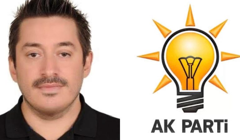 Selçuk Sümer, AK Parti  MKYK Listesinde