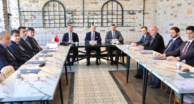 Erzincan’da 111 milyon TL bütçeli altyapı tesisi projesi onaylandı