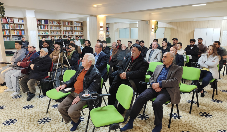 “Çocukların ateist ve deist olmasının sorumluluğu ailededir”