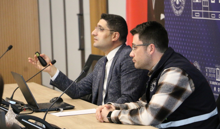 Erzincan’da sektörün yol haritası gözden geçirildi