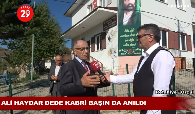 Hasan Eroğlu vefat etti