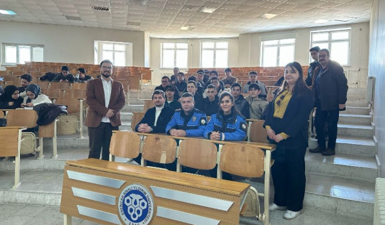 Öğrencilerin gelişimine katkı devam ediyor