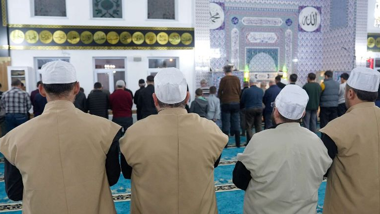 Enderun Usulü Teravih Namazı Ramazan Ayı Boyunca Devam Ediyor