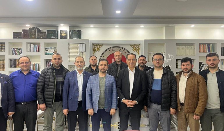“Merkez – taşra buluşması gerçekleştirildi”