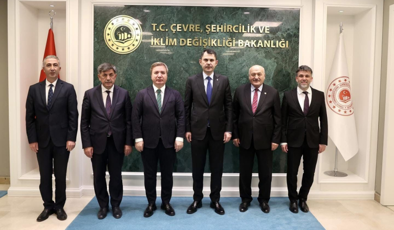 Süleyman Karaman: “Erzincan’ımız için çalışmaya devam ediyoruz”