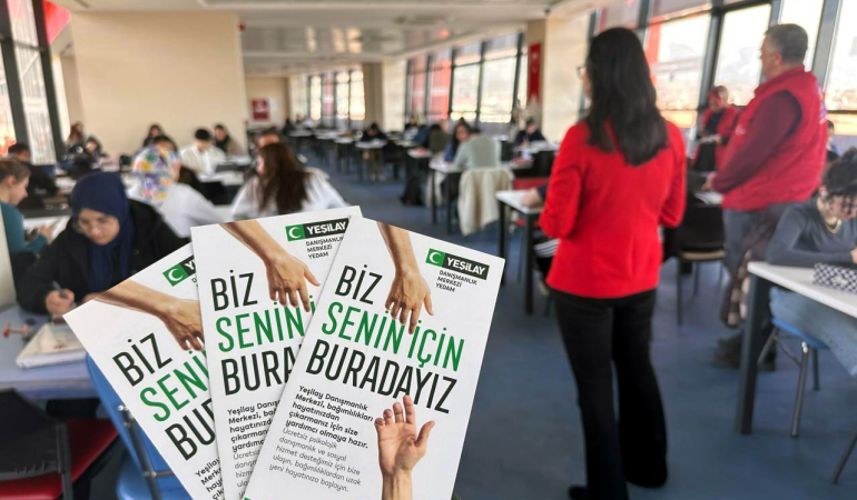 Erzincan’da bağımlılıkla mücadelede farkındalık oluşturuldu