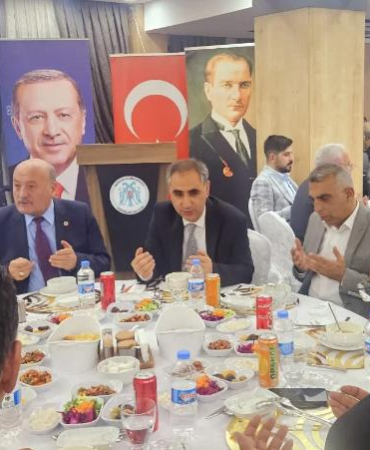 ak kadro iftar