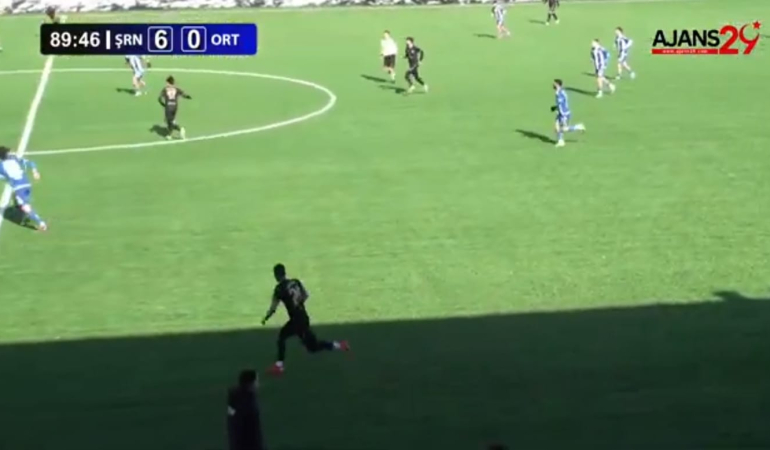 Şiran Yıldız spor adeta  yıldızlaştı