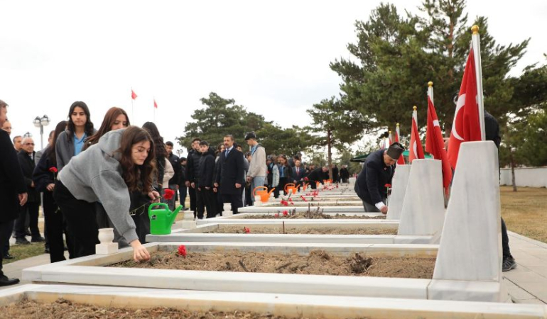 18 Mart Şehitleri Anma Günü ve Çanakkale Zaferi’nin 110. Yıl Dönümü