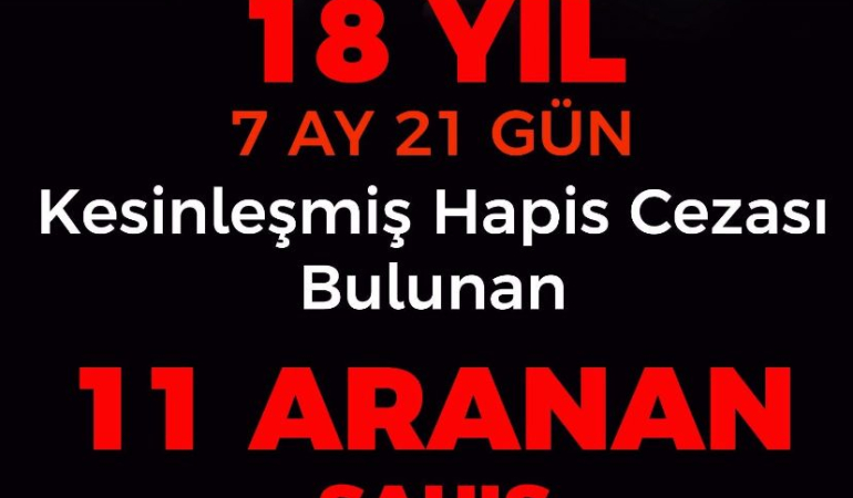 Erzincan’da aranan şahıslara yönelik operasyonları devam ediyor