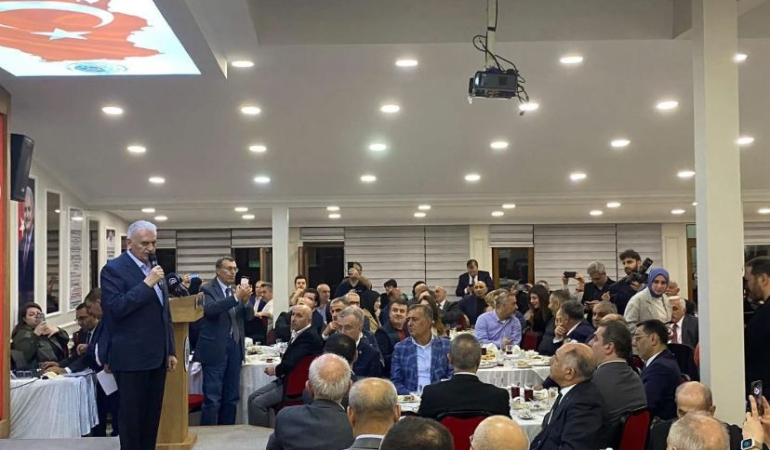 EKEV iftar programı düzenlendi