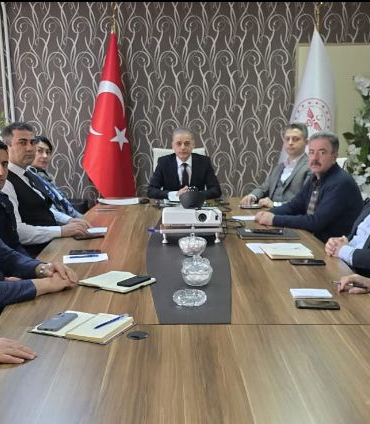 il sağlık müdürlüğü