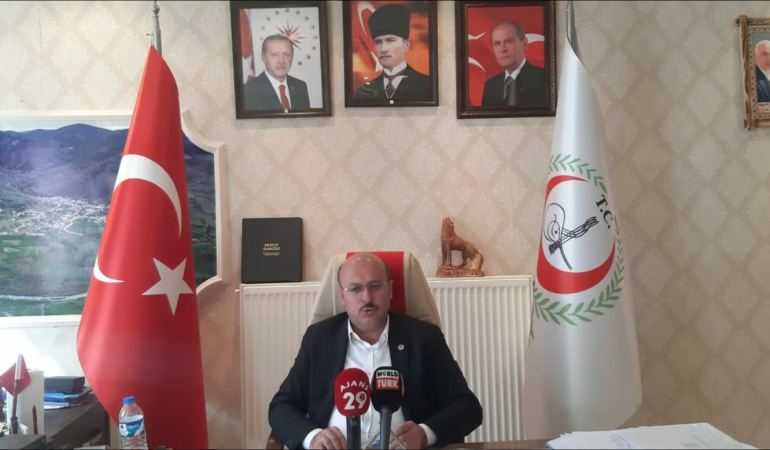 Başkan Koç, Türk İslam âleminin bayramını en içten dileklerimle kutluyorum