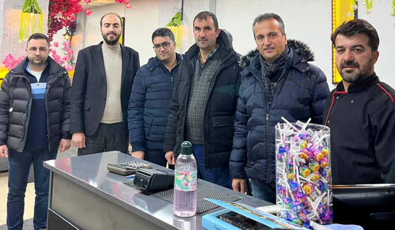 Vergi denetimlerine ramazan ayında da devam ediyor  