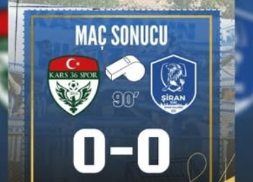 şiran yıldızspor