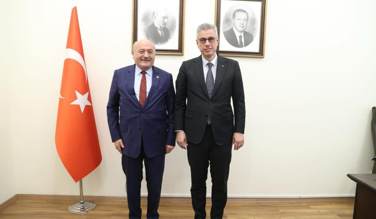 Süleyman Karaman’dan Erzincan’ın sağlık altyapısına önemli katkı