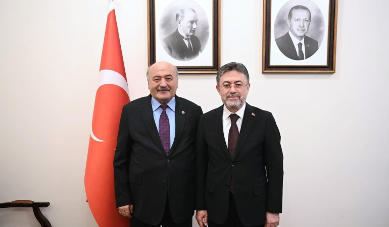 Süleyman Karaman’dan Ramazan ayında vatandaşa et ve süt kurumu müjdesi