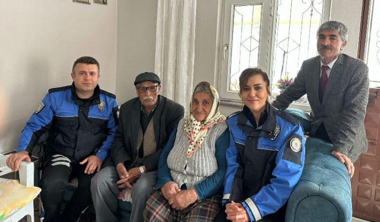 “18-24 Mart Yaşlılar Haftası”