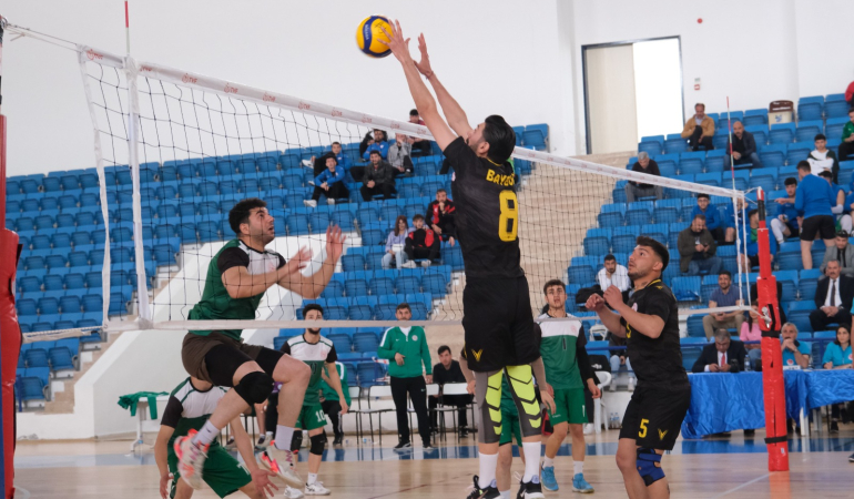 Erzincan’da 11 ilden 110 Sporcu Yurtlig finalleri için yarışıyor