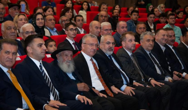  “Ahmet Uğurlu Dede Vefa Etkinliği” Gerçekleştirildi