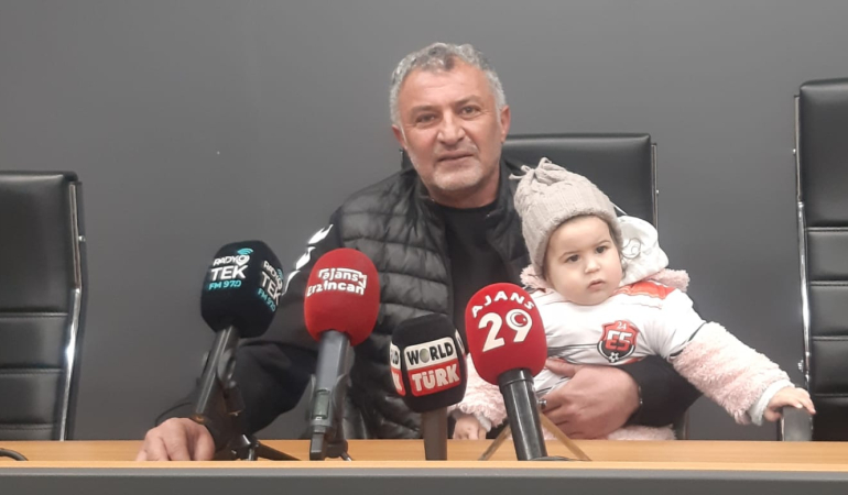 24 Erzincanspor evinde berabere kaldı