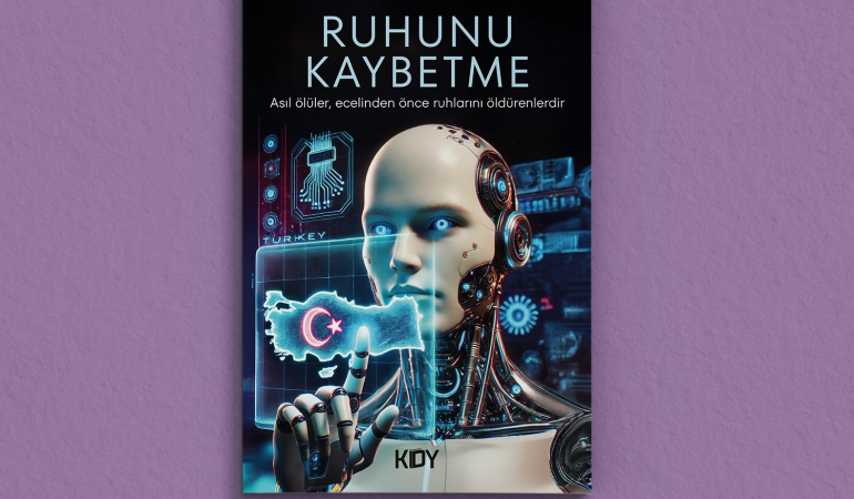 SEYİT TOK DAN HARİKA BİR ROMAN ,RUHUNU KAYBETME