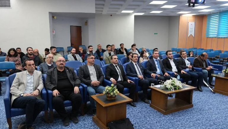 Kahverengi Kokarca İle Mücadele Toplantısına düzenlendi