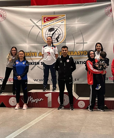 atıcılık yarışması