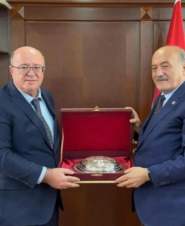 süleyman karaman