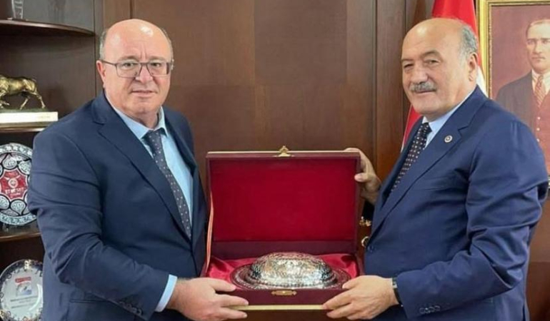 Milletvekili Karaman’dan duygusal mesaj