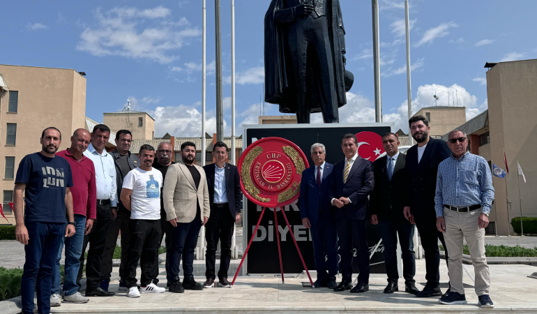 SARIGÜL, 19 MAYIS VATANIN VE MİLLETİN BÖLÜNMEZ BÜTÜNLÜĞÜNÜ KORUMAKTIR