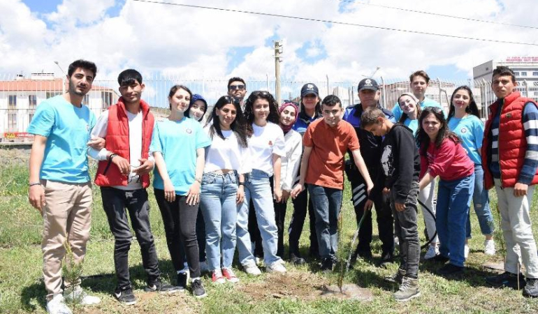 Erzincan’da “Bizim Çocuklarımız Projesi”