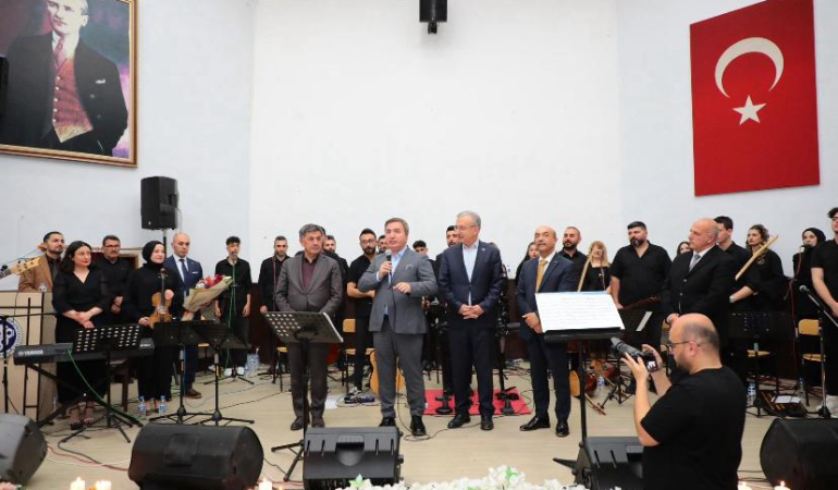 “Nesilden Nesile Ali Ekber Çiçek’i Anma Gecesi”