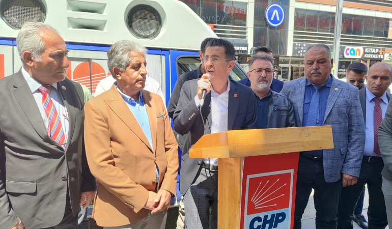 Erzincan CHP’den sert tepki