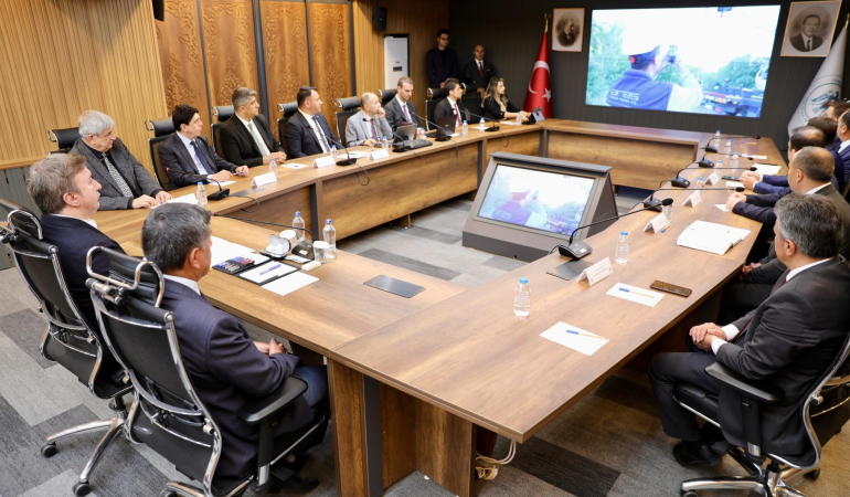 Erzincan’da 525 Milyonluk Enerji Yatırımı