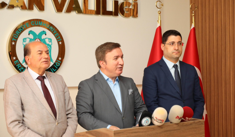 Erzincan’da ihtiyaç sahiplerine ücretsiz dağıtılacak