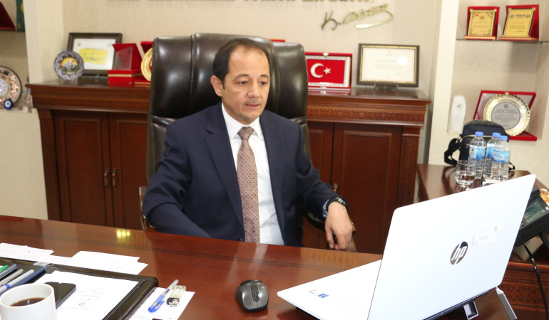 Kurban Bayramı Öncesi Tedbirler Masaya Yatırıldı