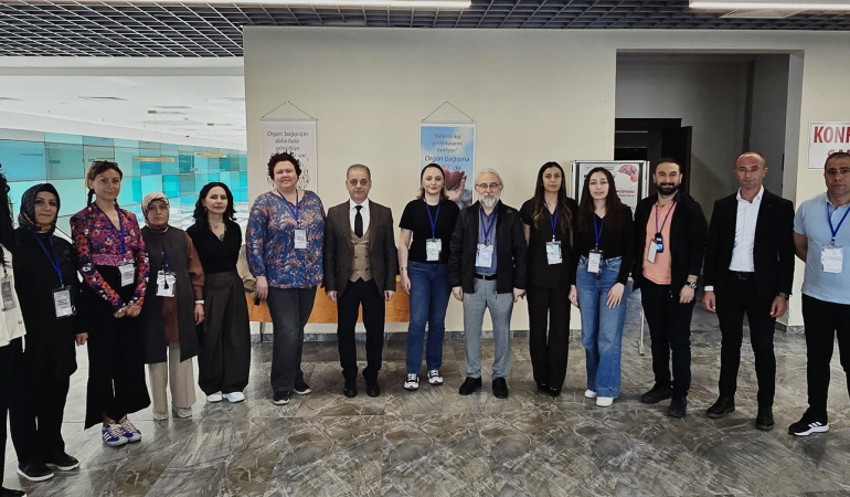 Erzincan ve Erzurum Sağlık Ekipleri, Organ Bağışı ve Beyin Ölümü Tespiti İçin Bilgi Paylaştı