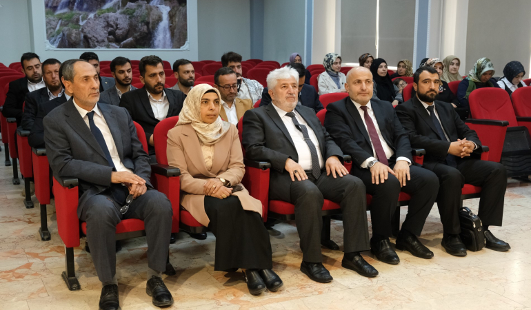 Yerinde Rehberlik Programı Erzincan’da Hayata Geçti