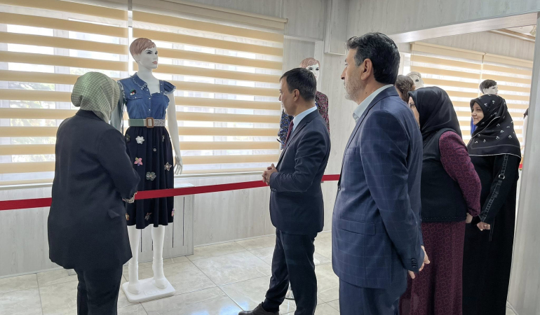 Erzincan’da Geri Dönüşüme Şık Dokunuş