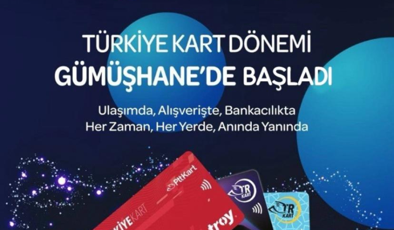 Gümüşhane’de son başvuru tarihi 15 Mayıs  olarak duyuruldu