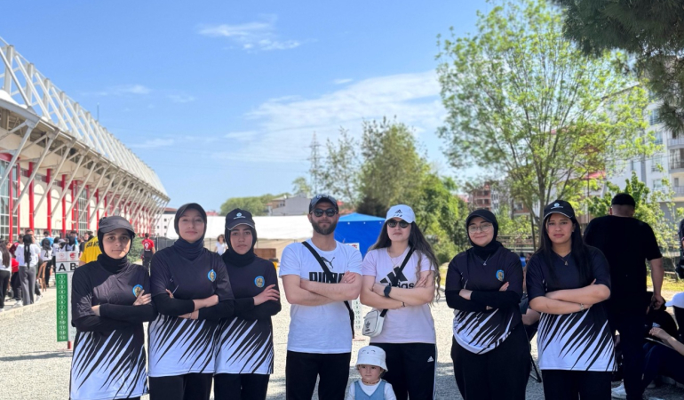 Genç Bocceciler Giresun’da madalya peşinde