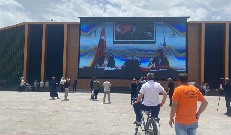 Erzincan’da Sağlık Bakanlığı Personel Alımı Kurası Noter Huzurunda Gerçekleştirildi