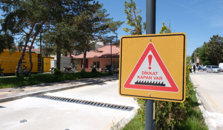 “Kapan” sistemi kuruldu