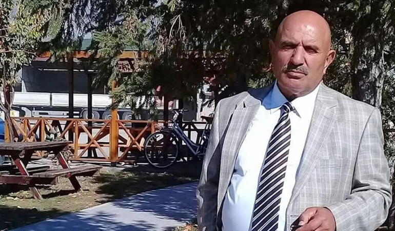Mehmail Polat Vefat Etti