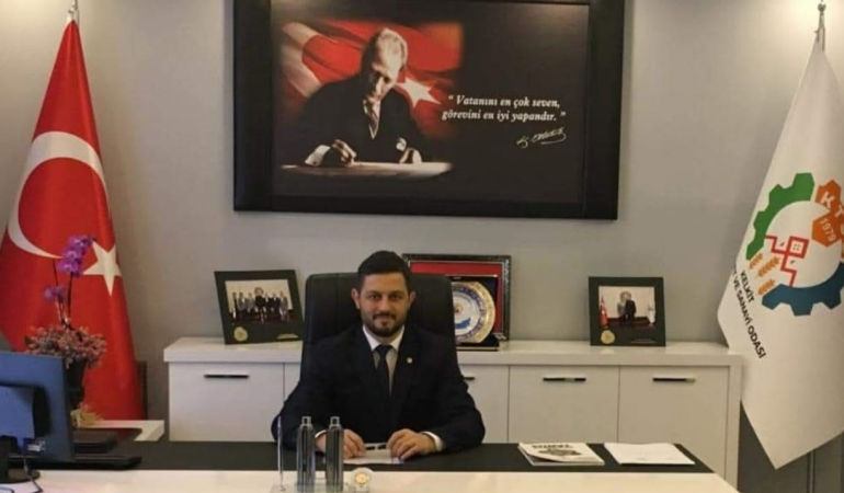Başkan Daltaban’dan Kurban Bayramı Mesajı